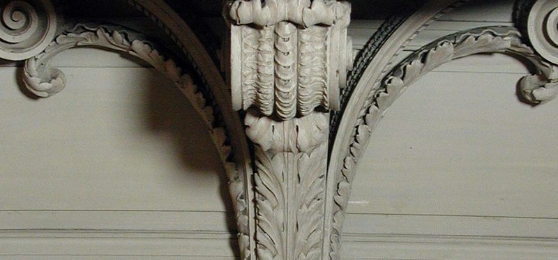 Fascia intagliata