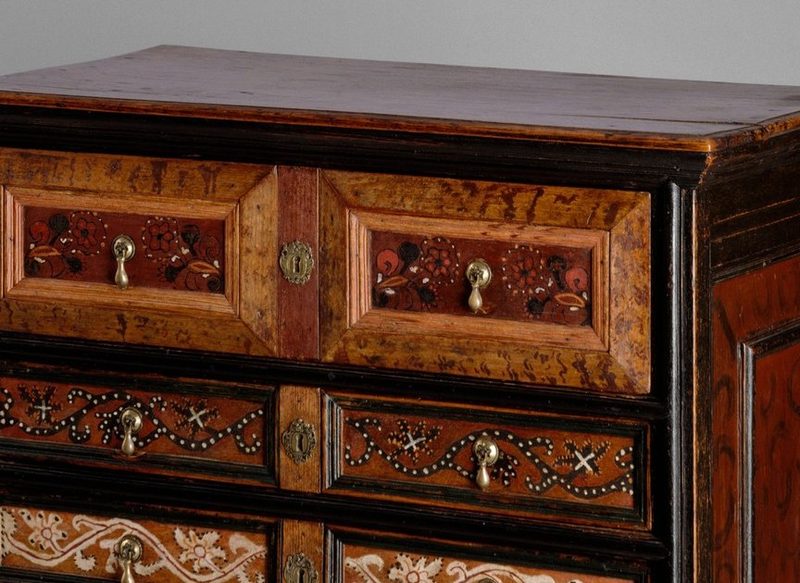 Inlaid panels